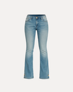 TRUE FLARED JEANS