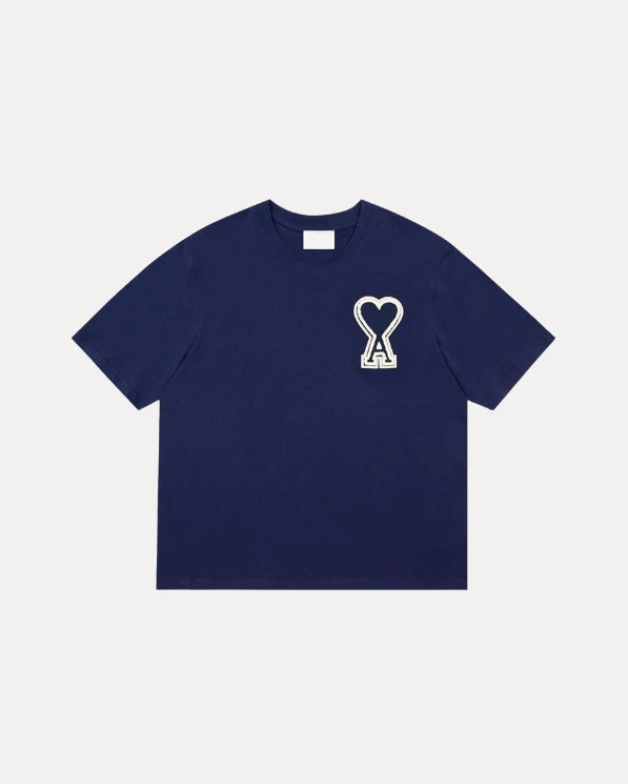 CHEST DETAIL TEE