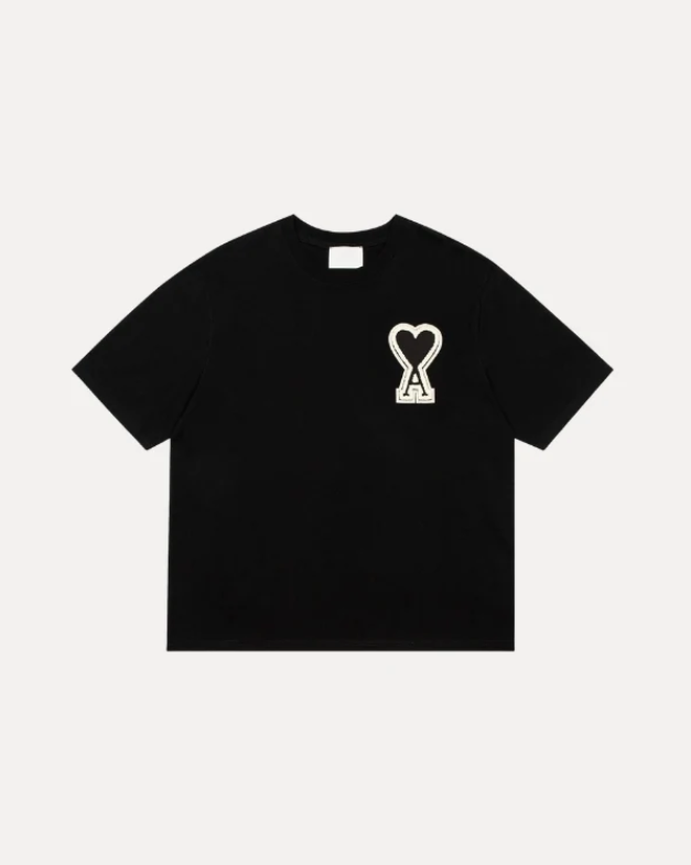 CHEST DETAIL TEE