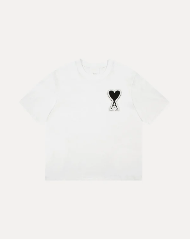 CHEST DETAIL TEE