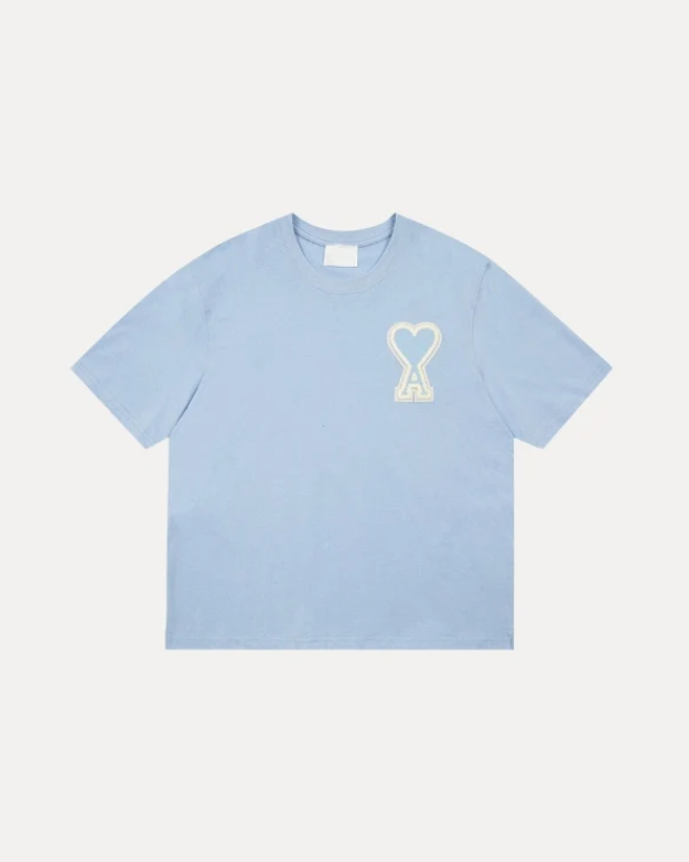 CHEST DETAIL TEE