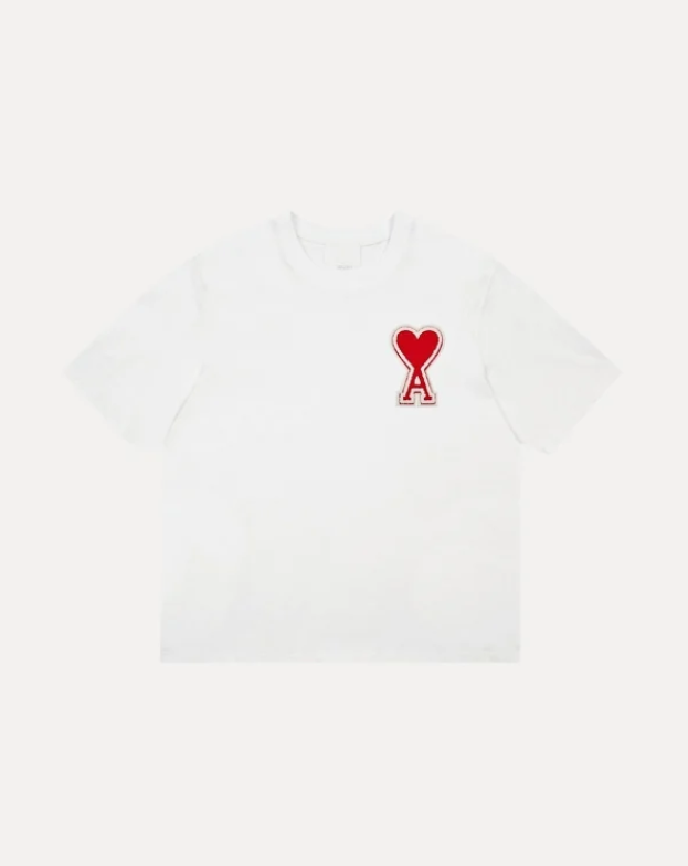 CHEST DETAIL TEE