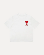 CHEST DETAIL TEE