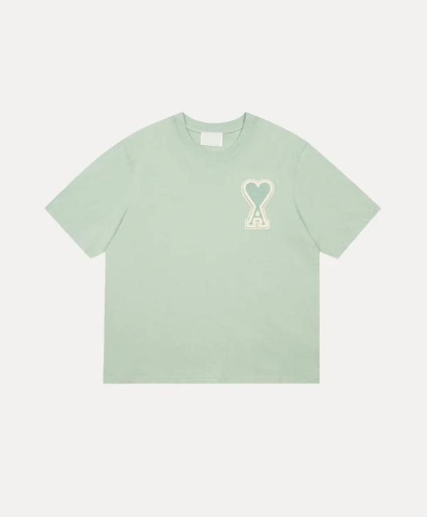 CHEST DETAIL TEE