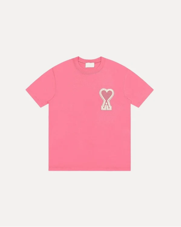CHEST DETAIL TEE