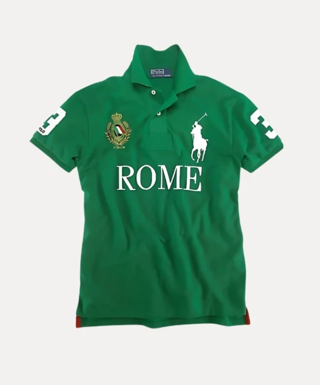 VINTAGE POLO