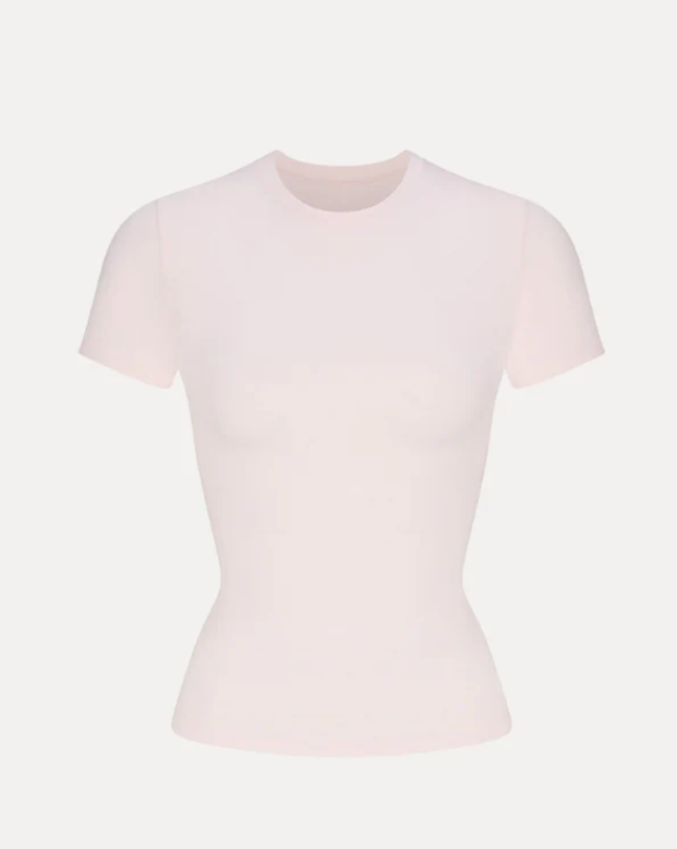 SEAMLESS SHORT SLEEVE