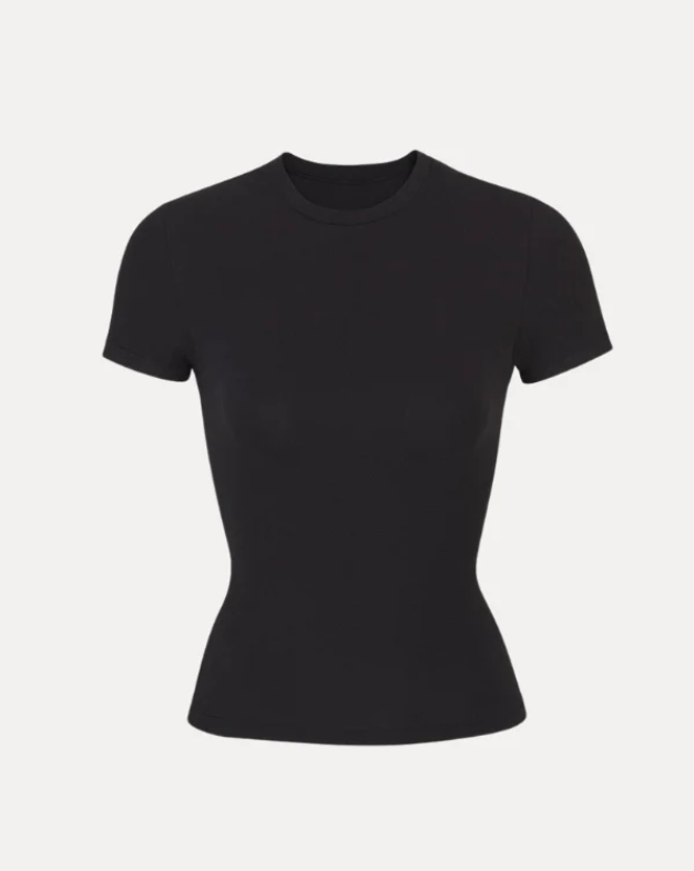 SEAMLESS SHORT SLEEVE