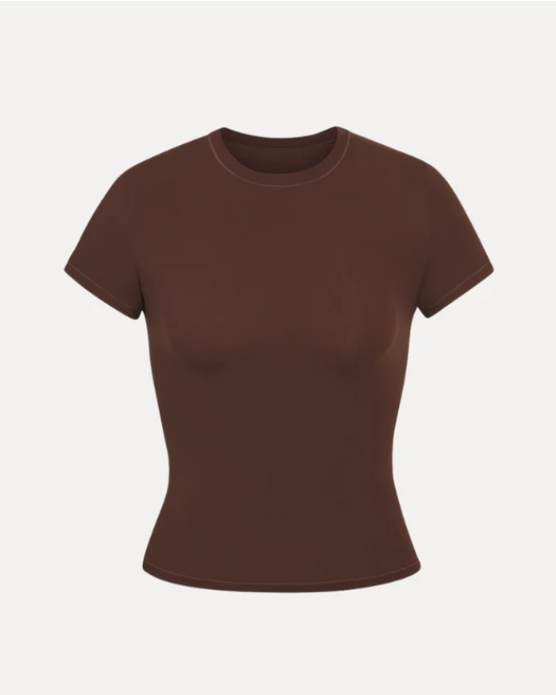 SEAMLESS SHORT SLEEVE
