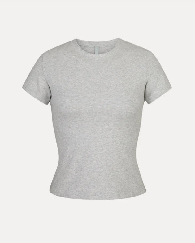 SEAMLESS SHORT SLEEVE