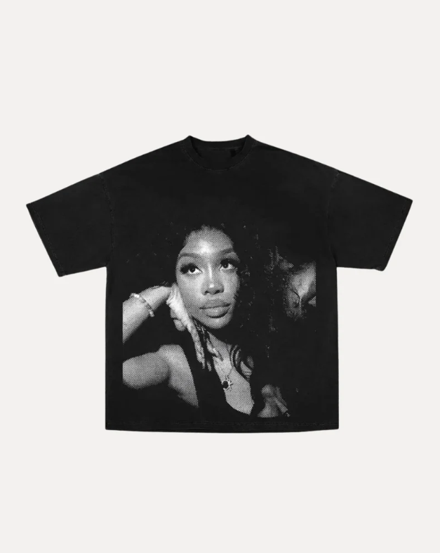 SZA GRAPHIC TEE