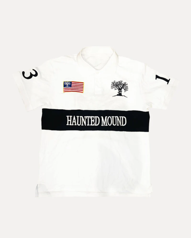 HAUNTED MOUND POLO SHIRT