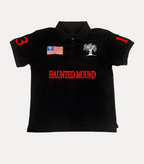 HAUNTED MOUND POLO SHIRT