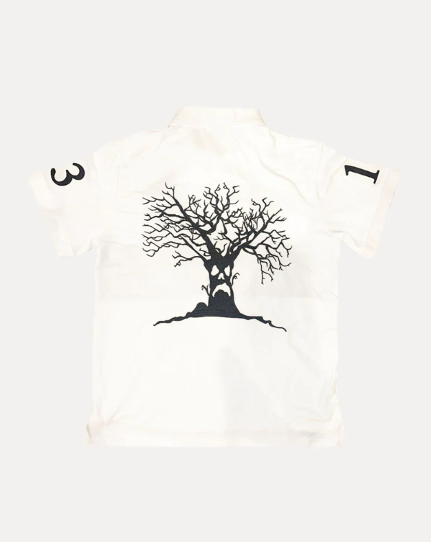 HAUNTED MOUND POLO SHIRT