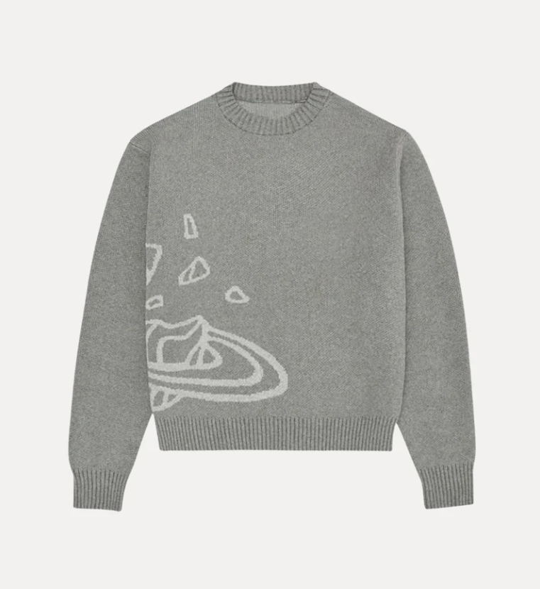 COSMIC - KNIT SWEATER