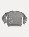 DOLLAR KNIT SWEATER
