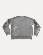 DOLLAR KNIT SWEATER