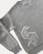 DOLLAR KNIT SWEATER