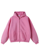 GRAPHIC HEAVYWEIGHT ZIPPED HOODIE