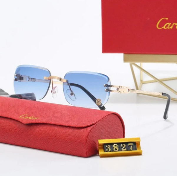 C-ier" Sonnenbrille