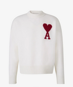 CHEST DETAIL KNIT