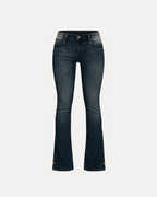 TRUE FLARED JEANS