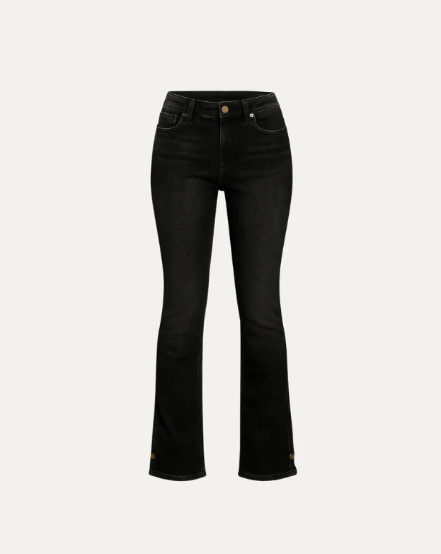 TRUE FLARED JEANS