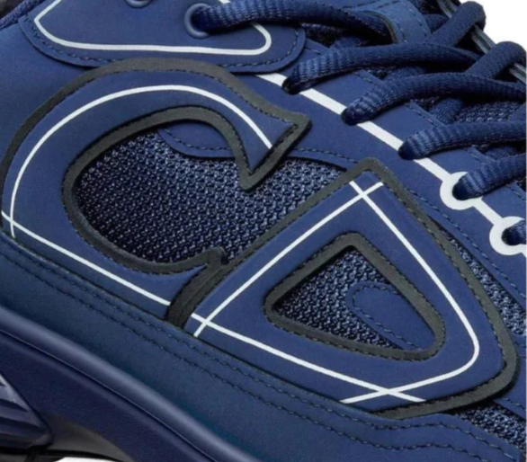 B30" Sneaker Blue